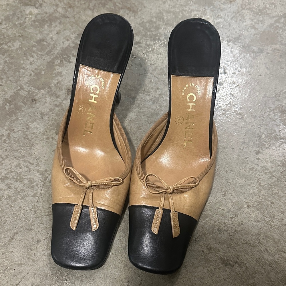 Chanel Shoes